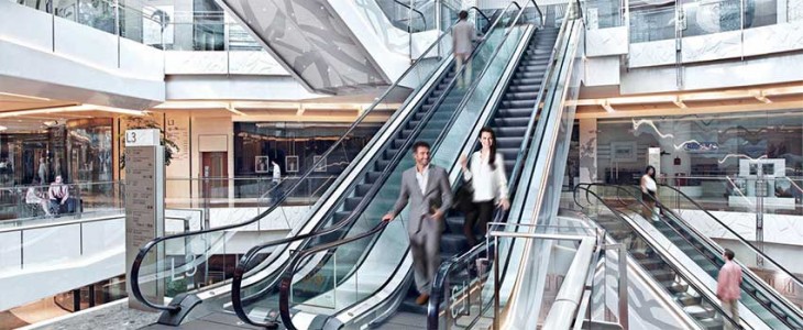 Escalator