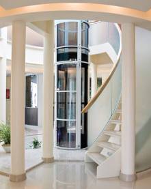 Private Elevator in House