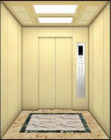 Passenger Elevator Cabin Decoration