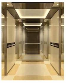 Passenger Elevator Standard Cabin