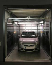 Car Elevator Cabin