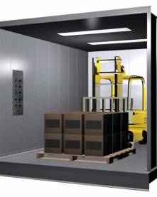 Cargo Or Goods Elevator