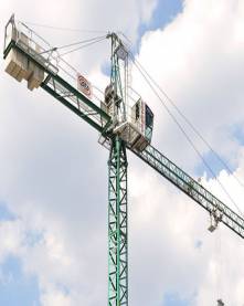 Construction Tower Crane