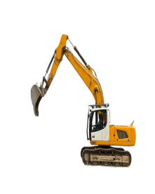 Excavator Construction Machine