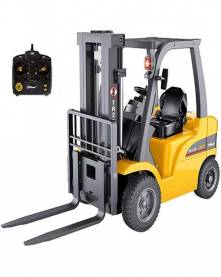 Fork Lift Warehouse Loader