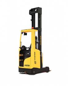 Fork Lift Warehouse Loader