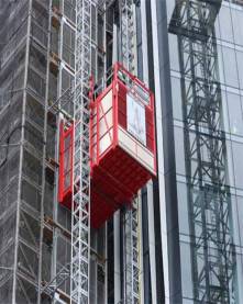 Construction Hoist