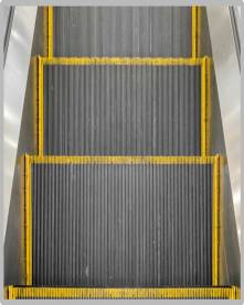 Escalator Step Spare