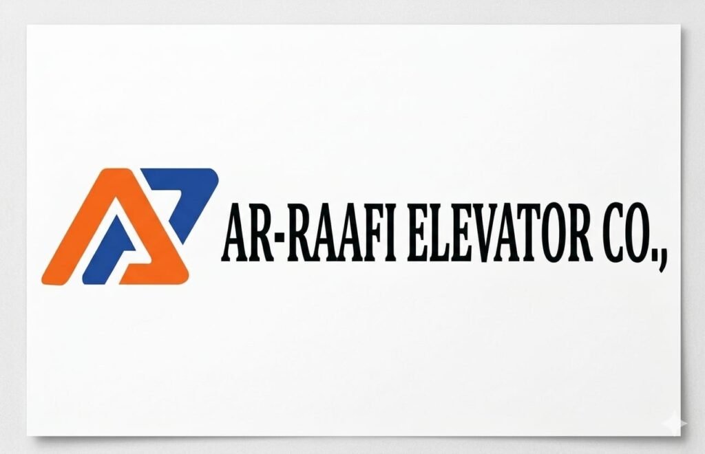 AR Raafi Elevator Company logo