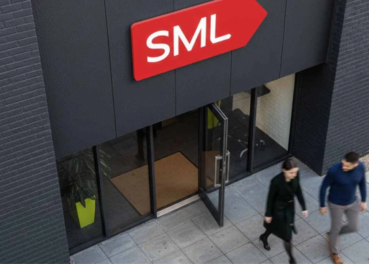 An image of SML Packaging Solutions. A project of AR Raafi Elevator Company.